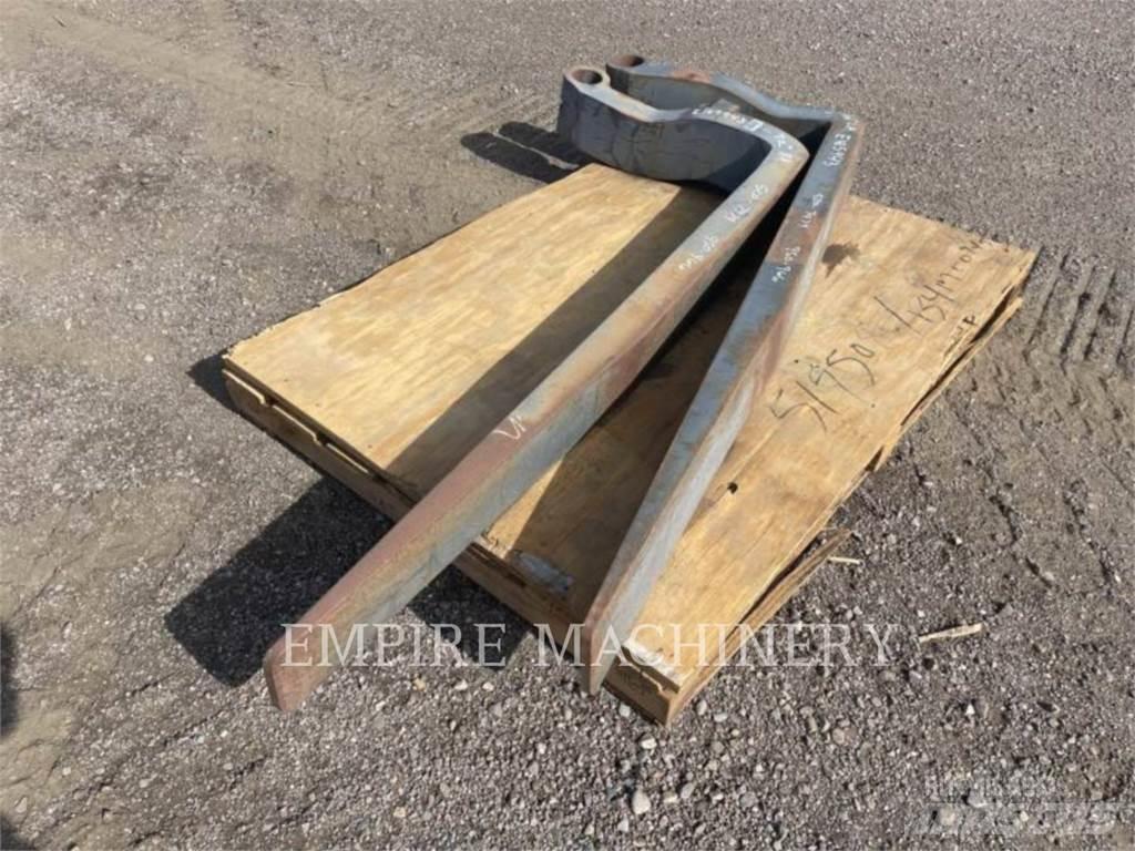 CAT MWL TNS72 Gabeln