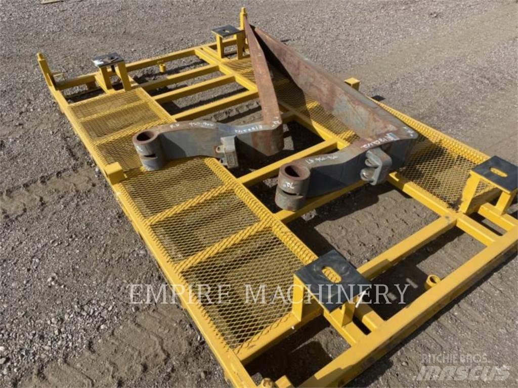 CAT MWL TNS72 Gabeln