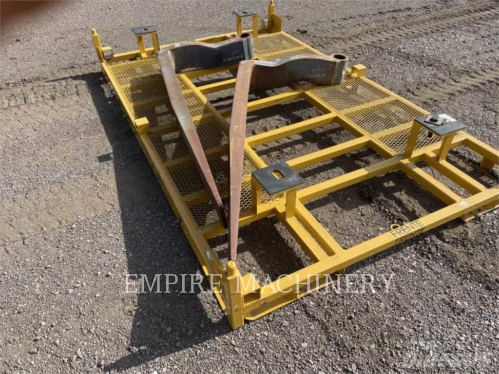 CAT MWL TNS72 Gabeln