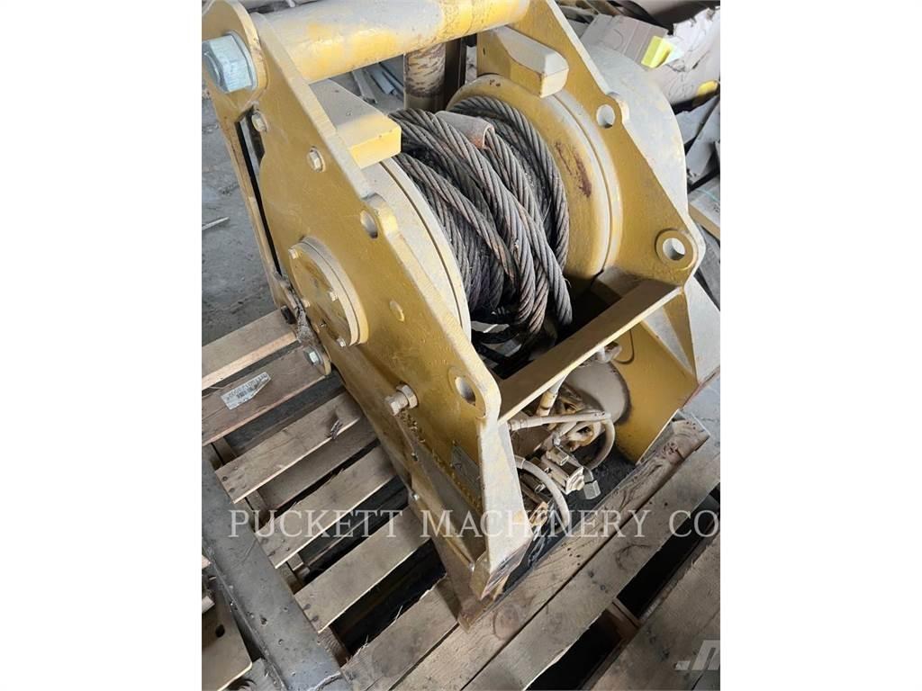 CAT PA40 Seilwinden