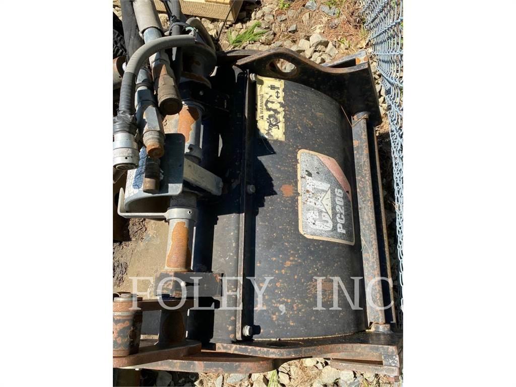 CAT PC206 Hobel