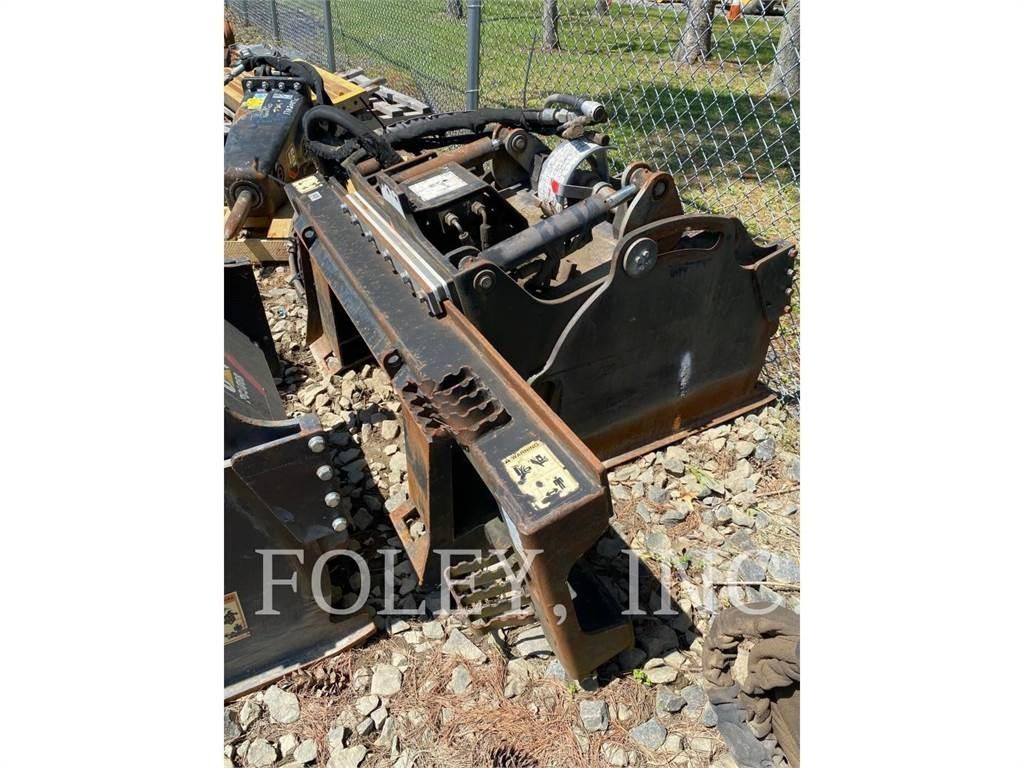 CAT PC206 Hobel