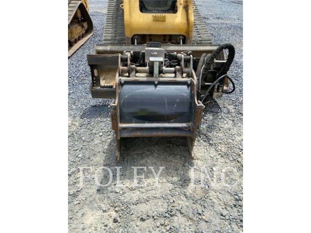 CAT PC306B Hobel