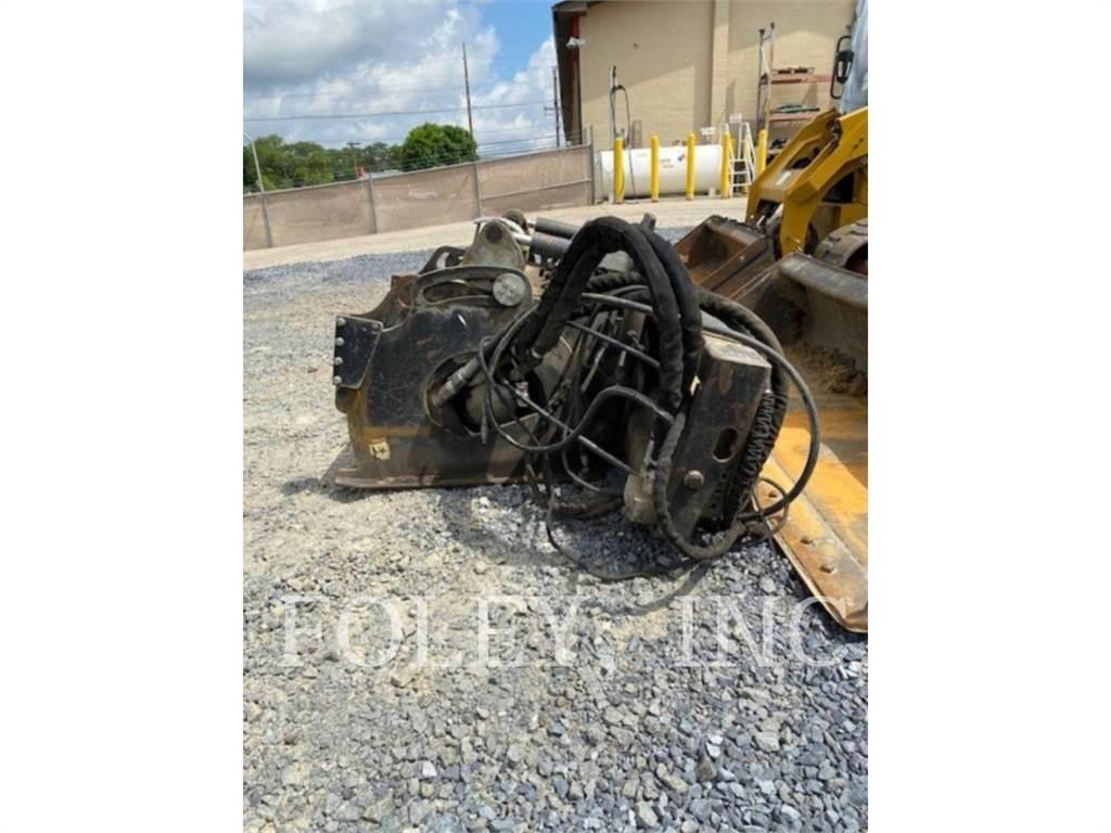 CAT PC306B Hobel