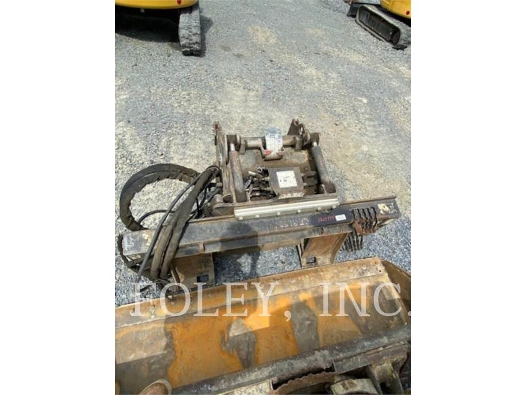 CAT PC306B Hobel