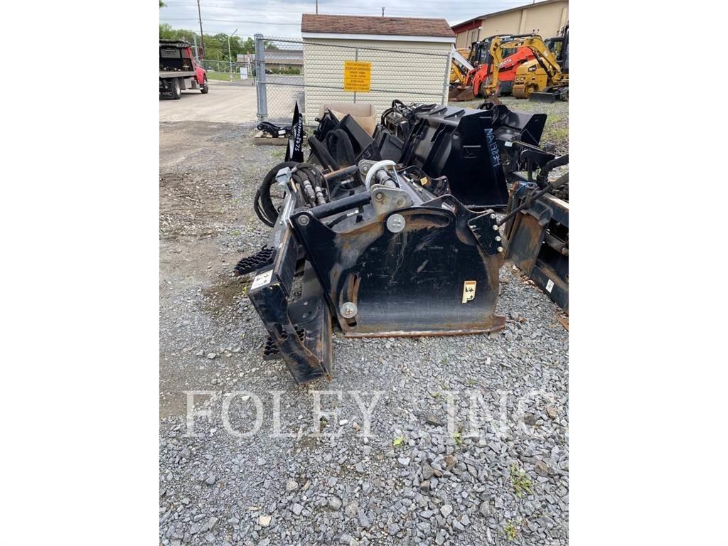 CAT PC408B Hobel