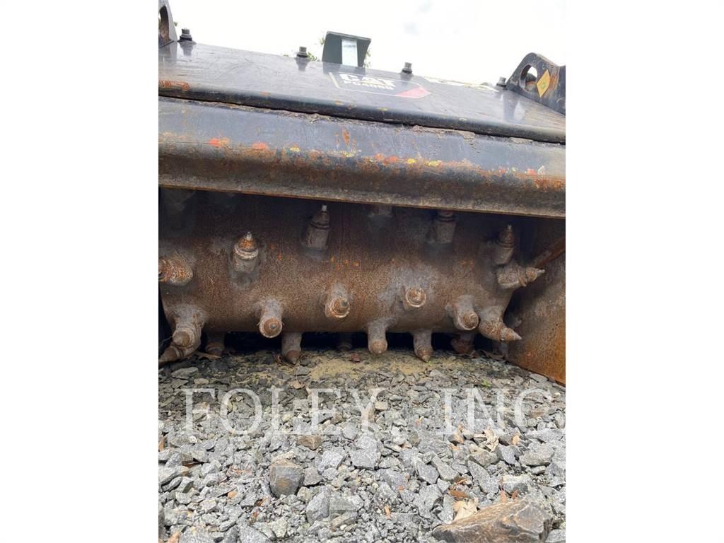 CAT PC408B Hobel