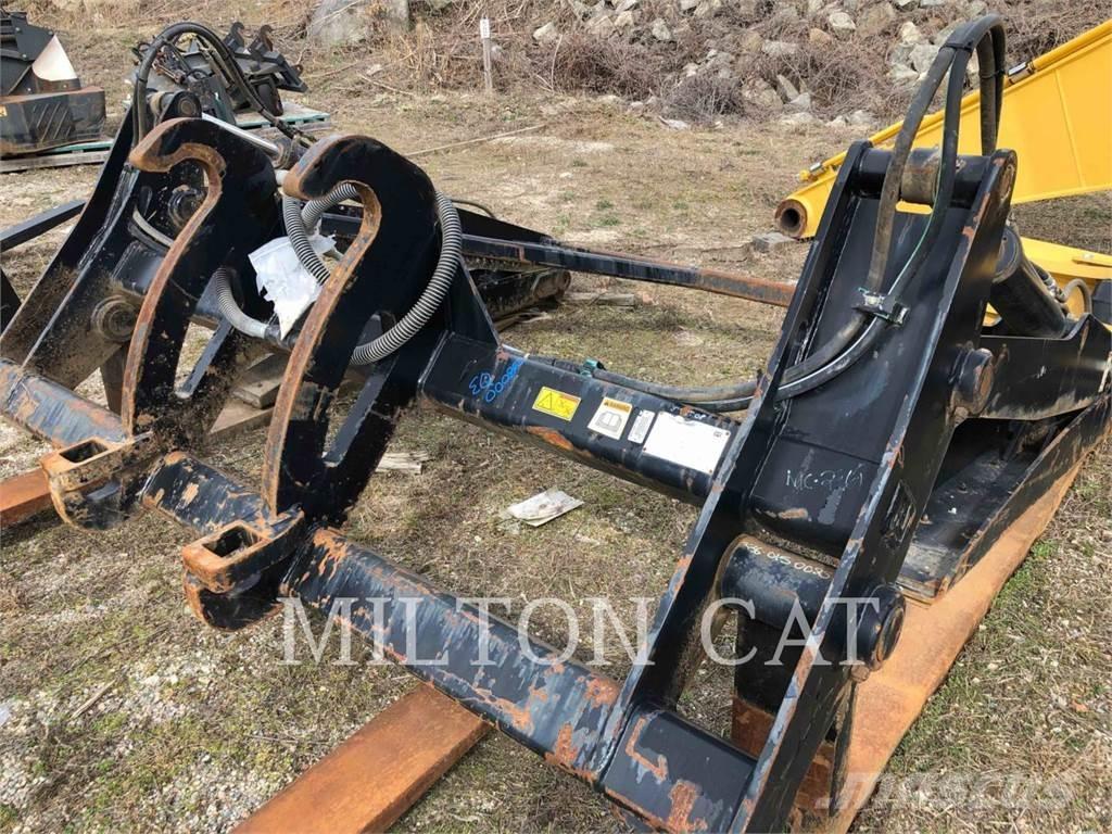 CAT PIPE FORKS Gabeln