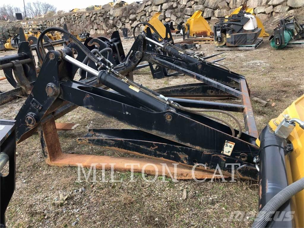 CAT PIPE FORKS Gabeln