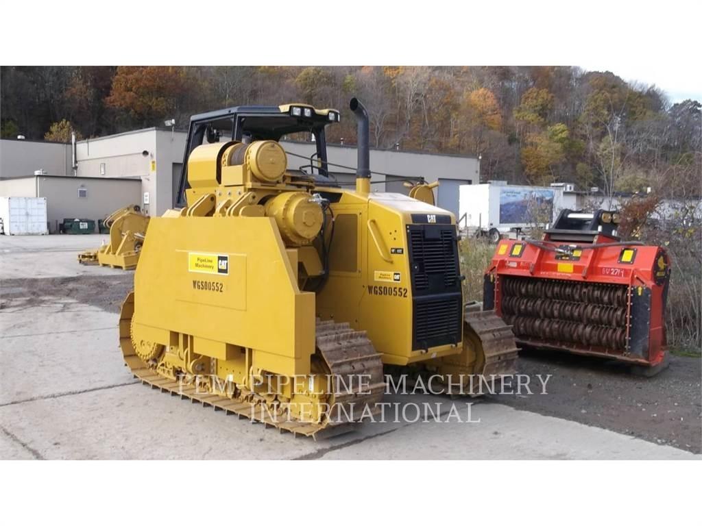 CAT PL61 Rohrverlegeraupen