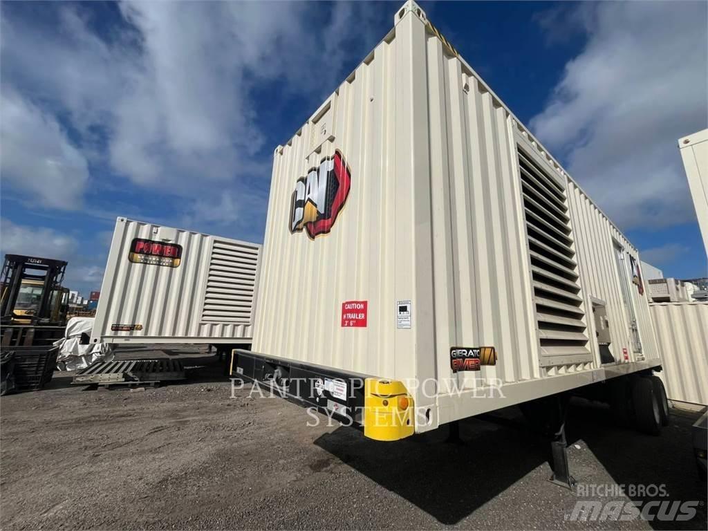 CAT PM 1000 Andere Generatoren