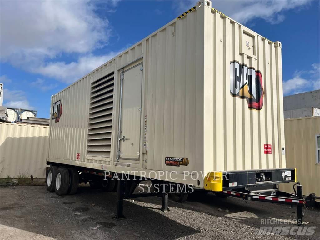CAT PM 1000 Andere Generatoren