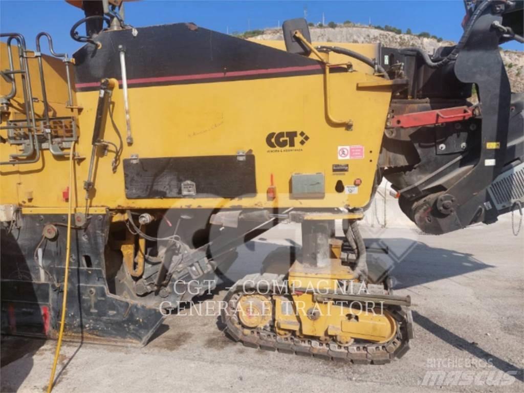 CAT PM200 Asphaltfräsen