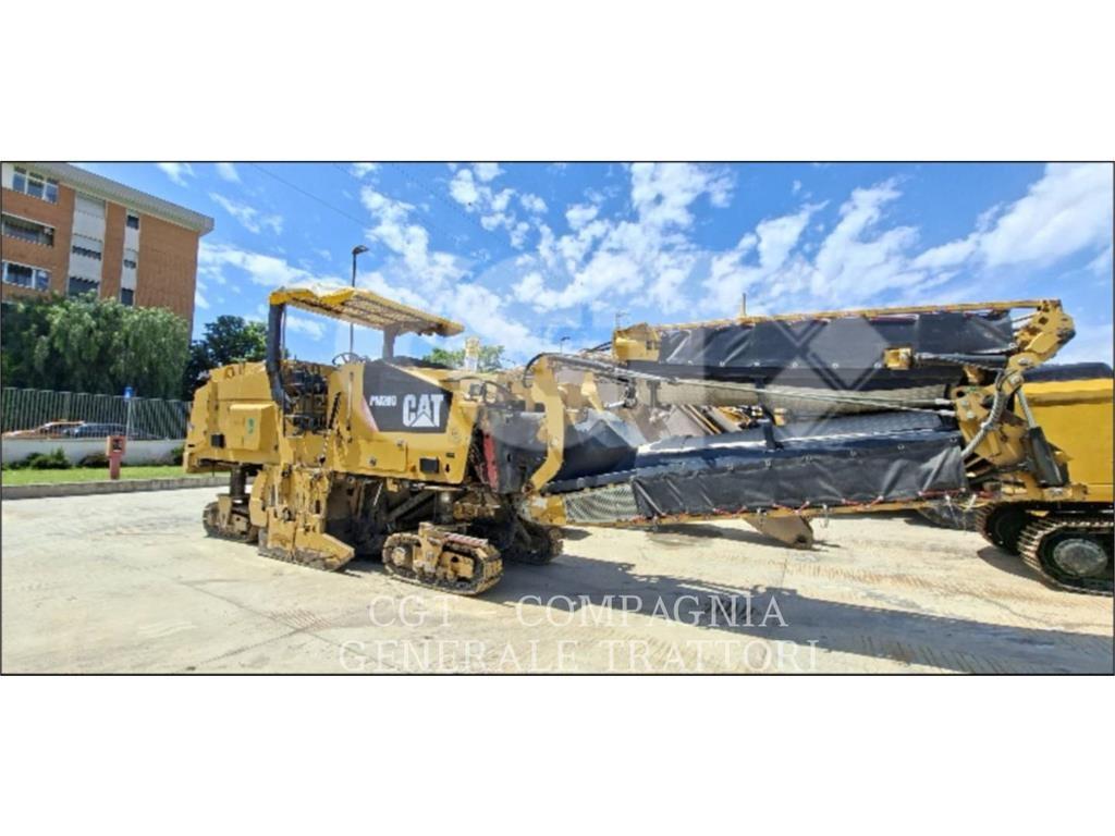 CAT PM200 Asphaltfräsen