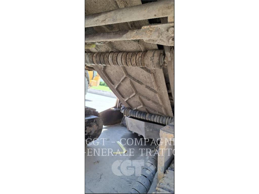 CAT PM200 Asphaltfräsen