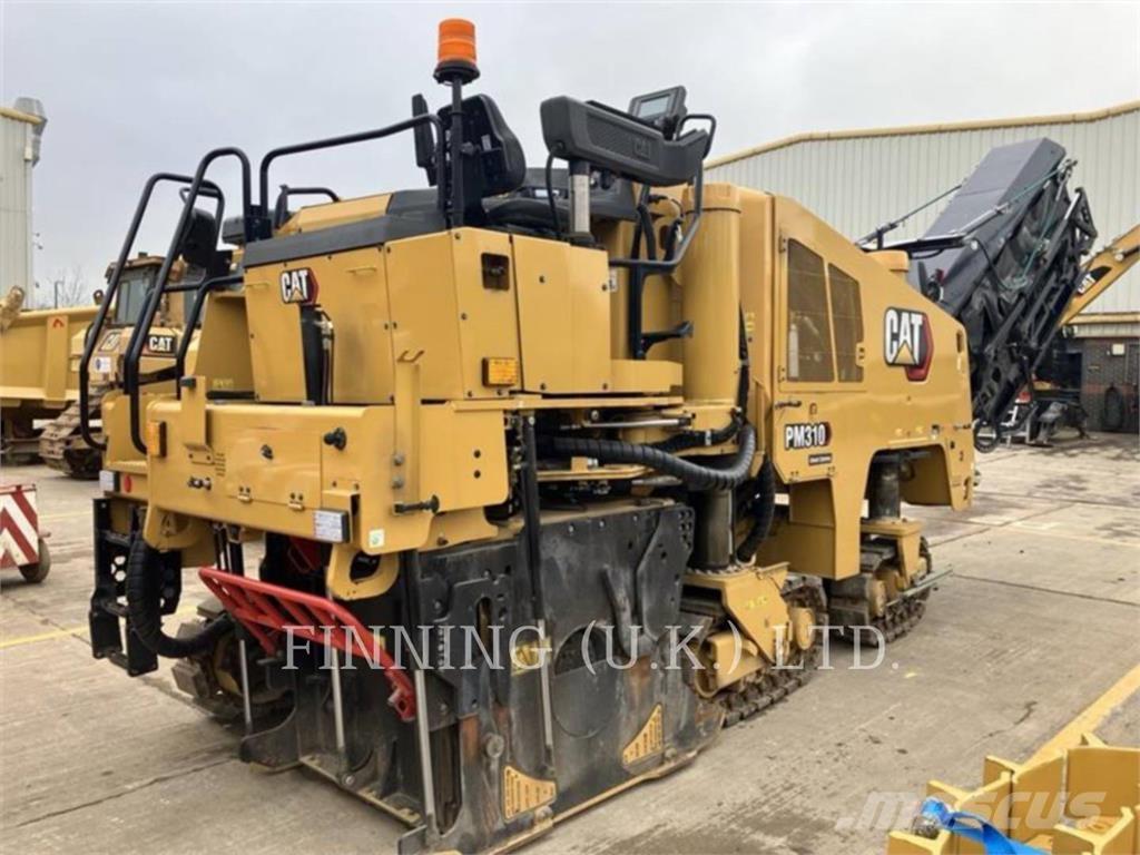 CAT PM310 Asphaltfräsen