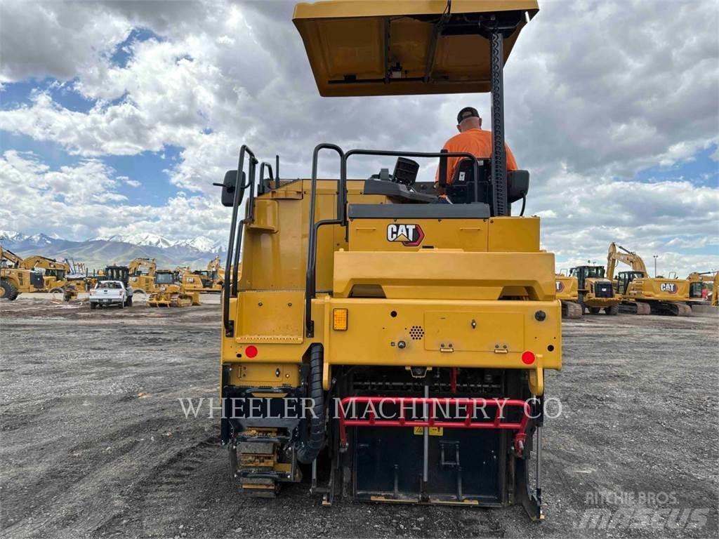CAT PM312 Asphaltfräsen
