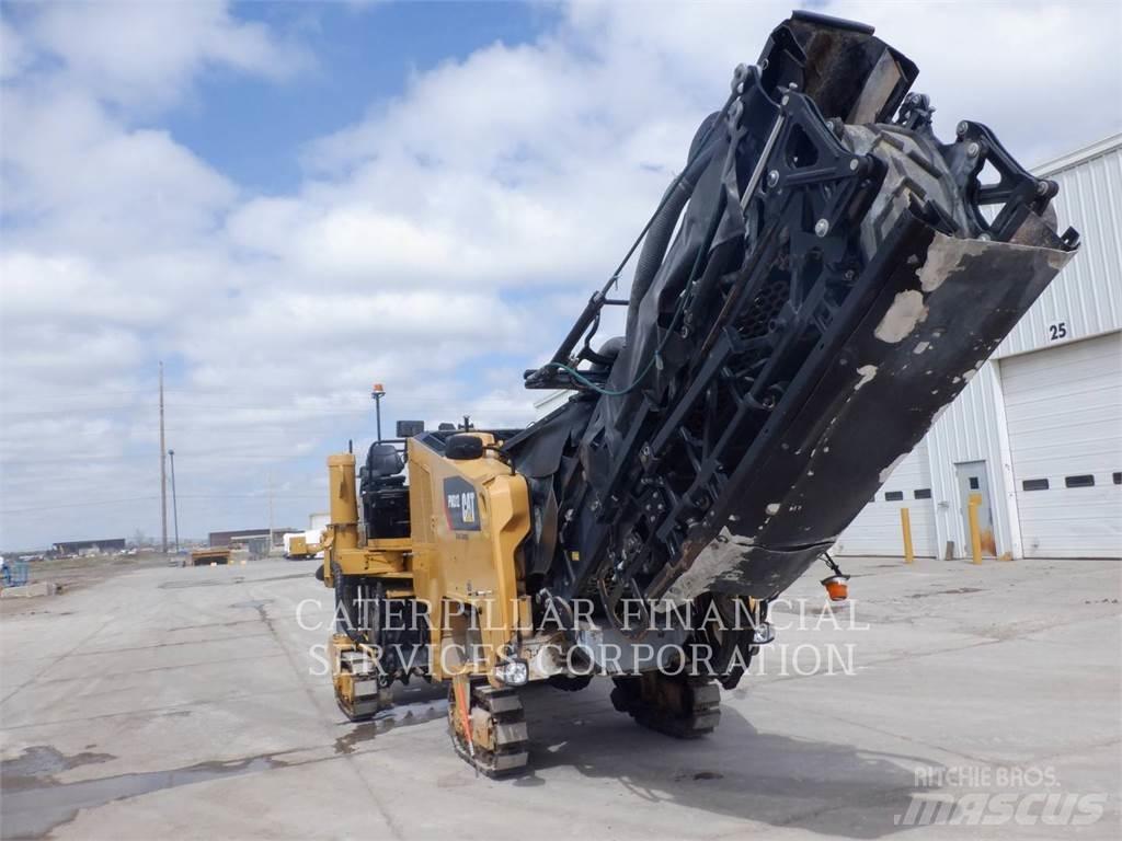 CAT PM312-02 Asphaltfräsen