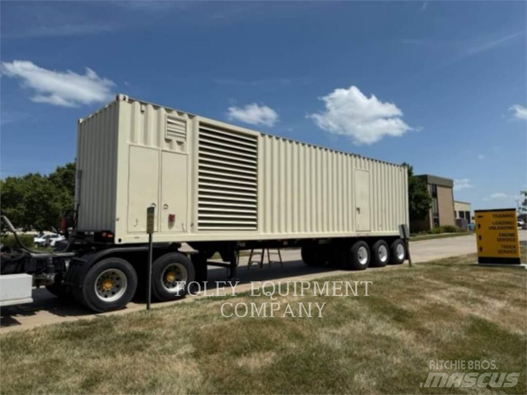 CAT PM3516 Andere Generatoren