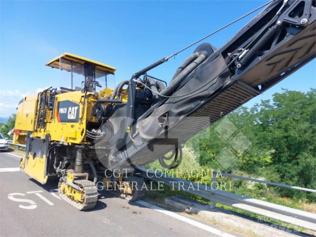 CAT PM620 Asphaltfräsen