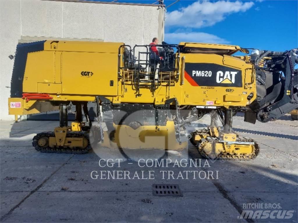 CAT PM620 Asphaltfräsen