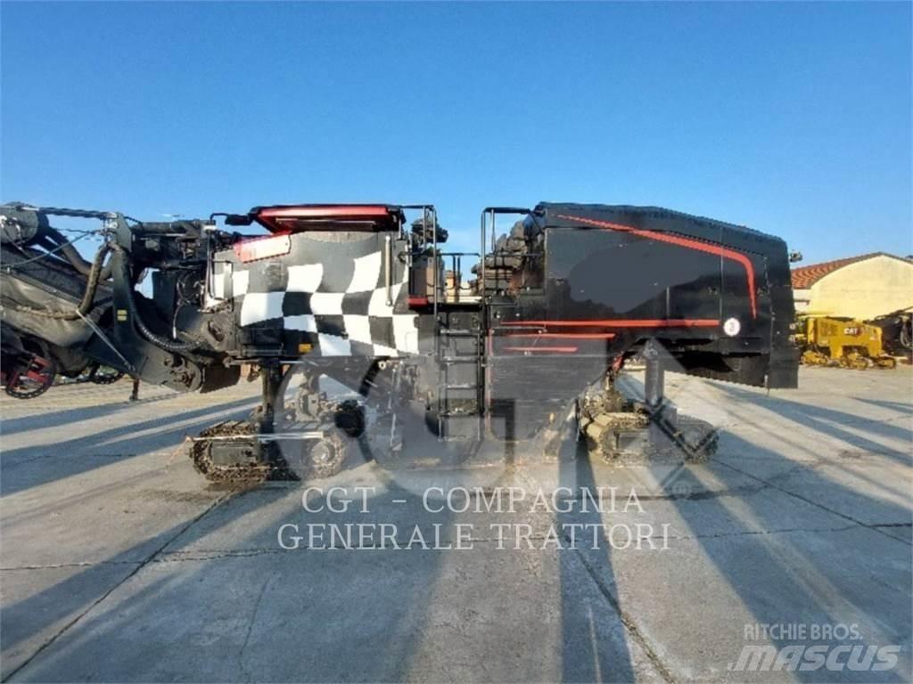CAT PM620 Asphaltfräsen