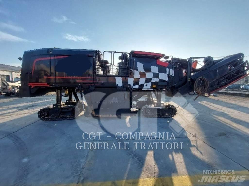 CAT PM620 Asphaltfräsen