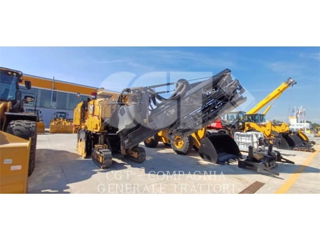 CAT PM620 Asphaltfräsen