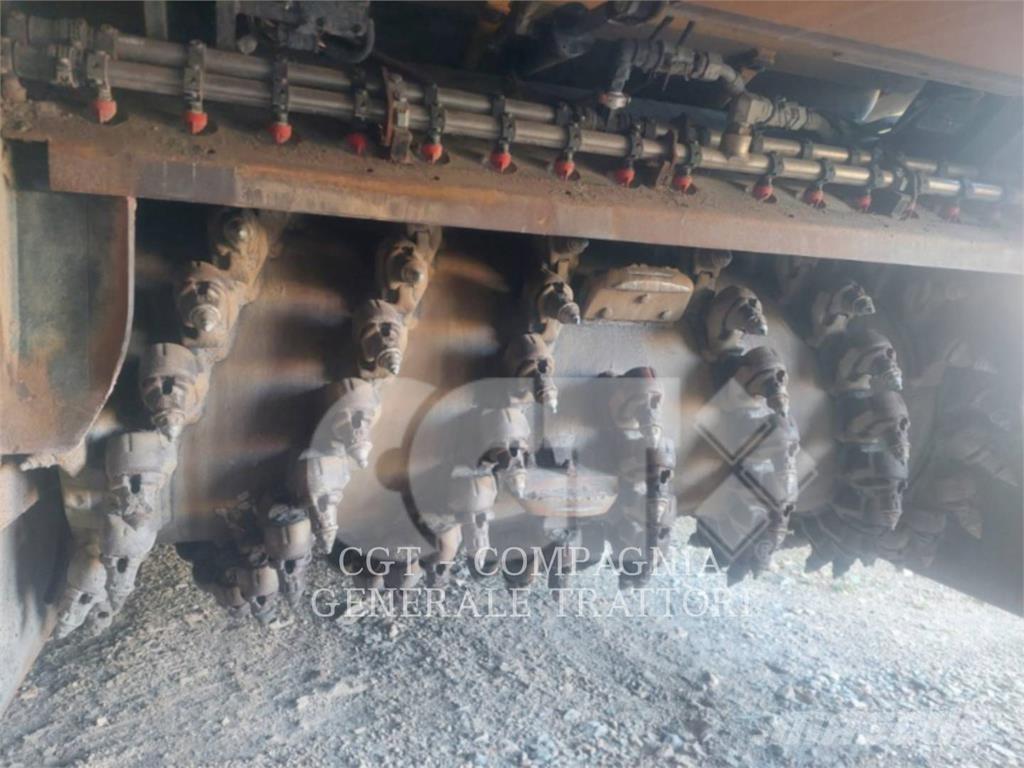 CAT PM620 Asphaltfräsen