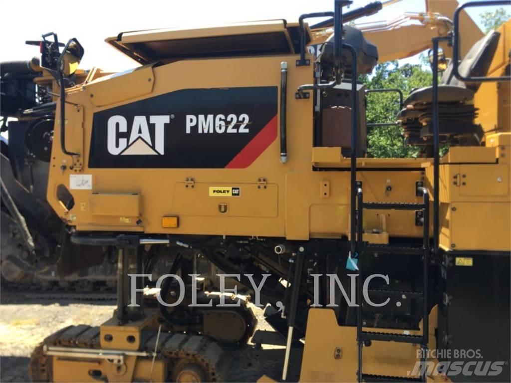 CAT PM622 Asphaltfräsen