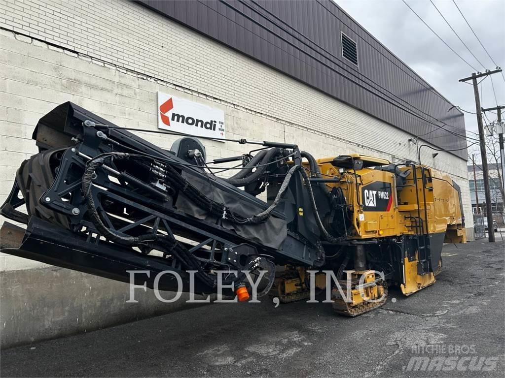 CAT PM622 Asphaltfräsen