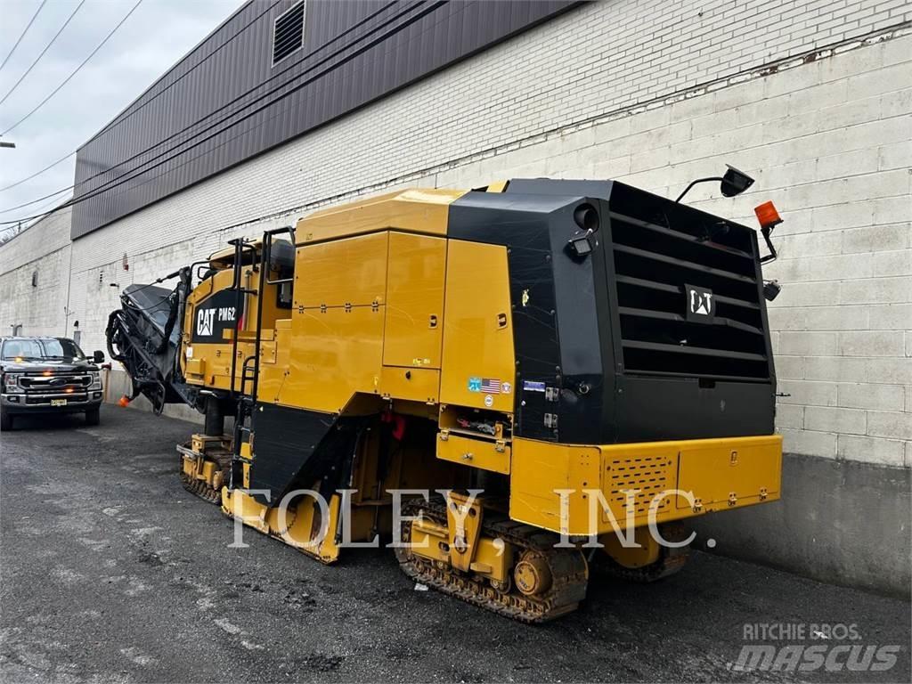 CAT PM622 Asphaltfräsen