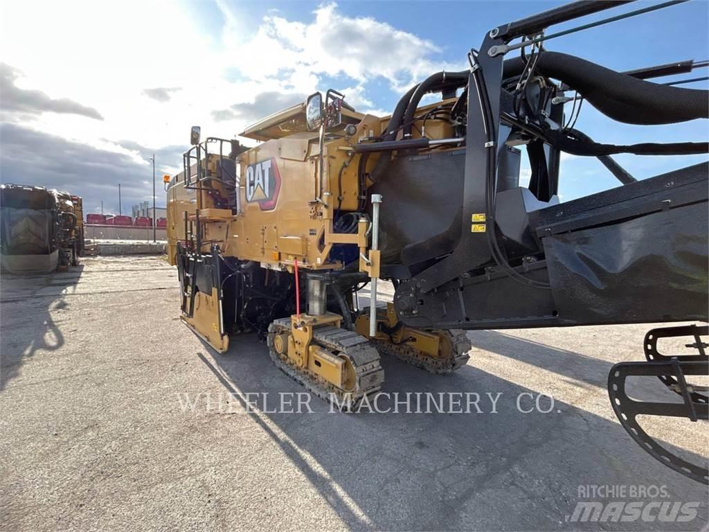 CAT PM822 Asphaltfräsen