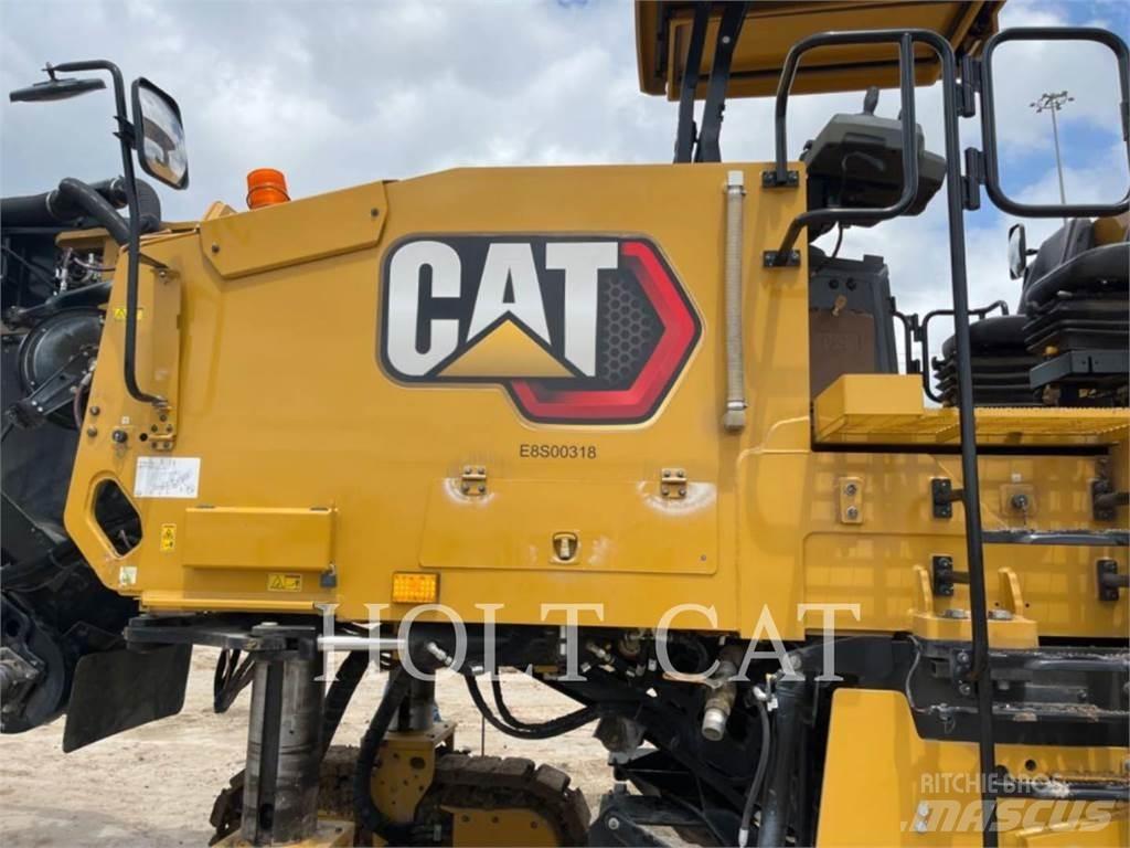 CAT PM822 Asphalt-Recycler