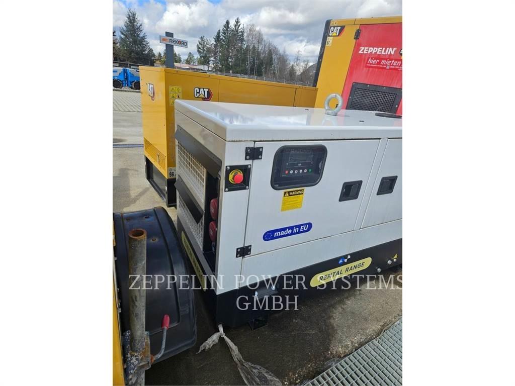 CAT PPO DGPR 20 ST Andere Generatoren