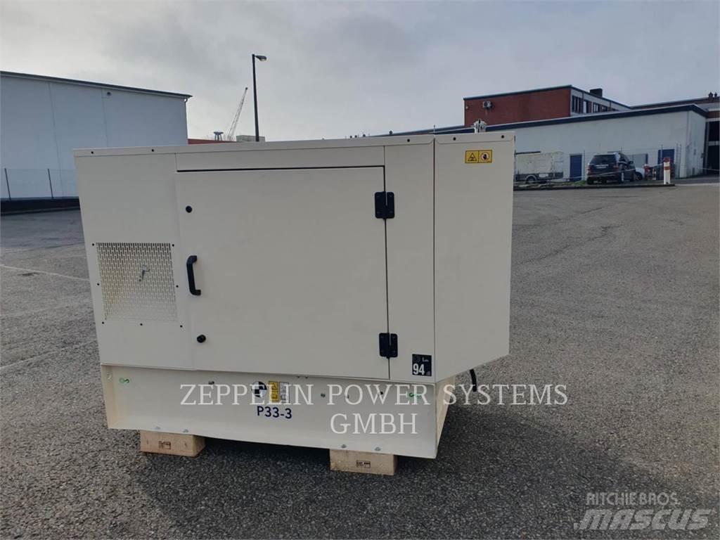CAT PPO P33-3 Andere Generatoren