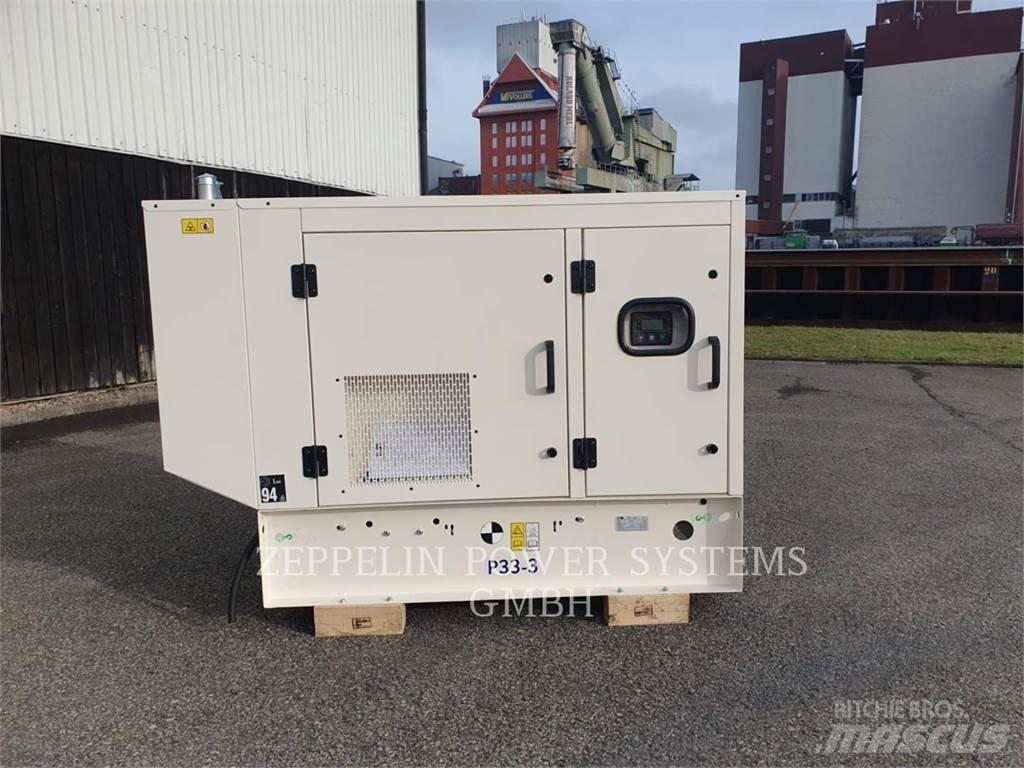 CAT PPO P33-3 Andere Generatoren