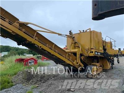 CAT PR450 Asphaltfräsen
