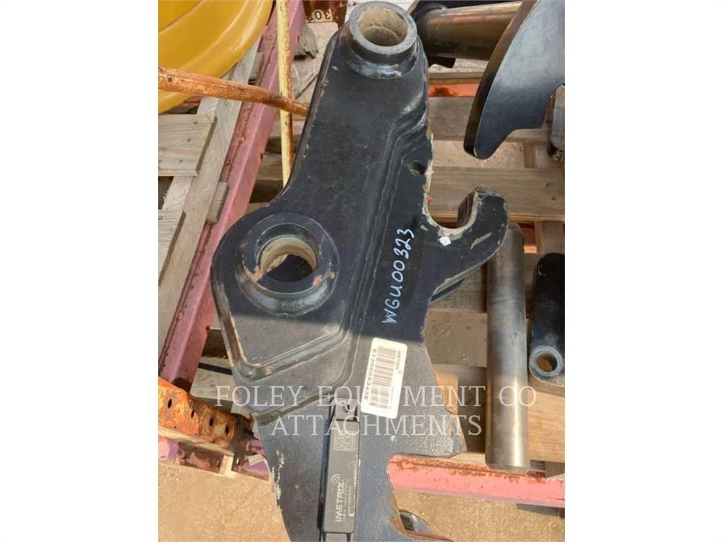 CAT QC305 Raupenbagger