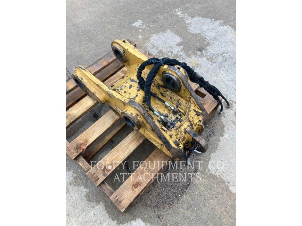 CAT QC315PW Raupenbagger