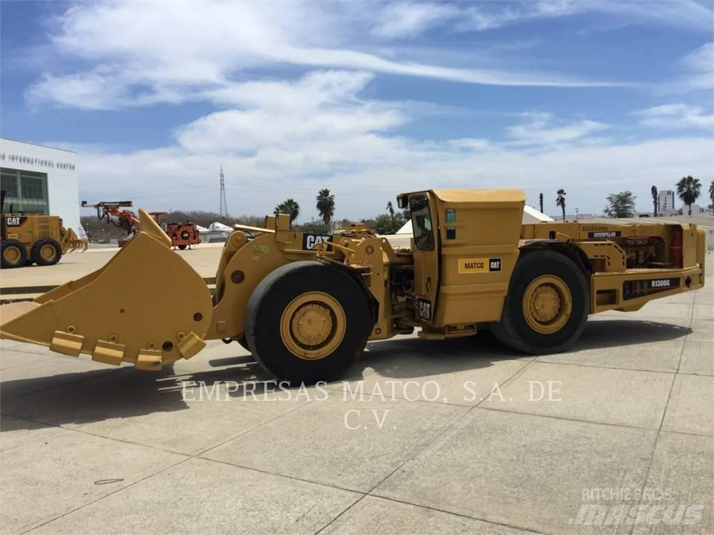 CAT R1300G Untertagelader