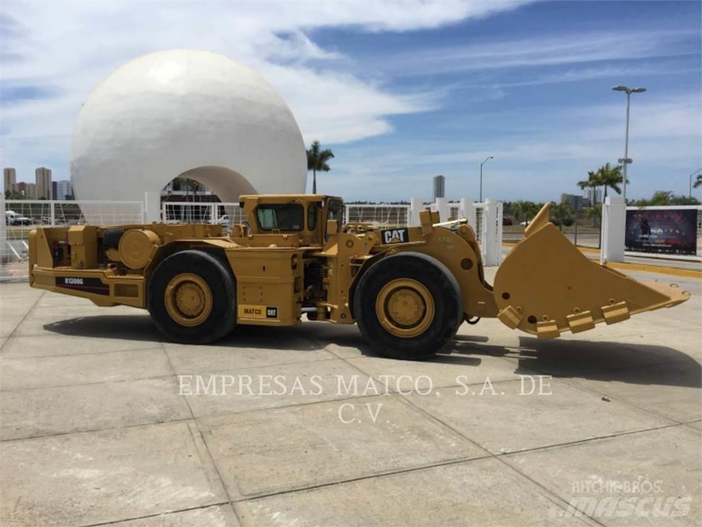 CAT R1300G Untertagelader