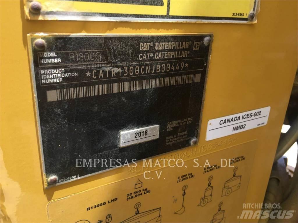 CAT R1300G Untertagelader