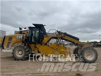 CAT RM400 Asphalt-Recycler