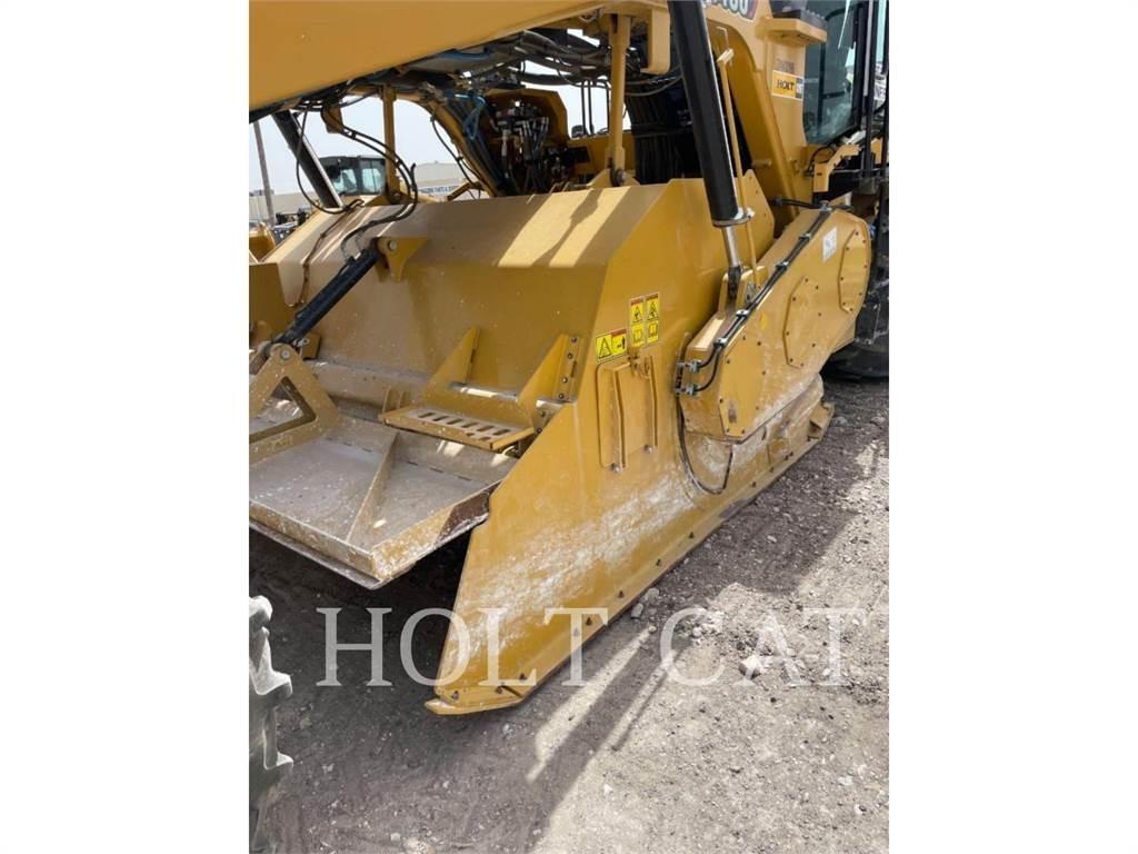 CAT RM400 Asphalt-Recycler