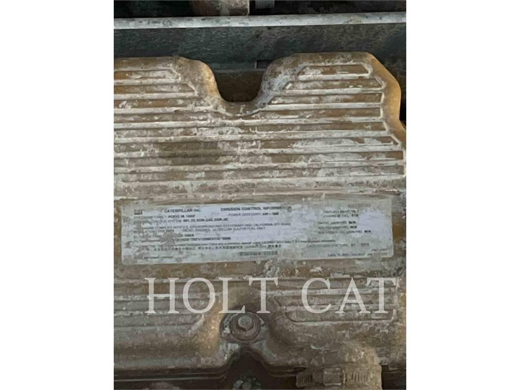 CAT RM800 CAB Asphalt-Recycler