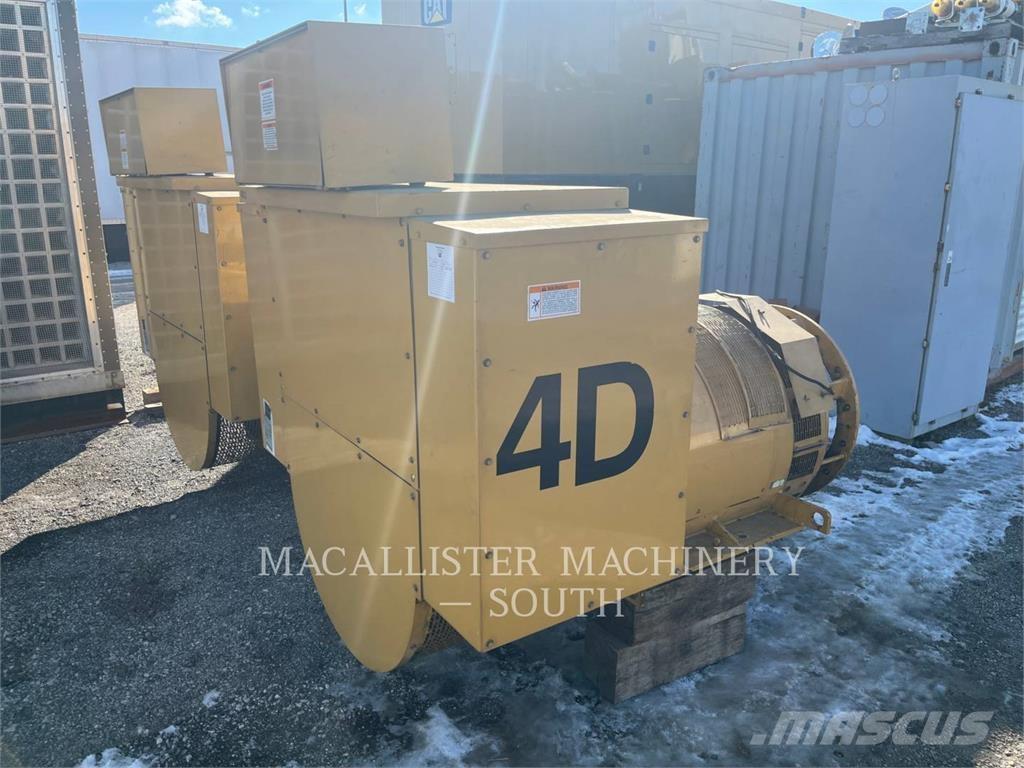 CAT SR4 Diesel Generatoren