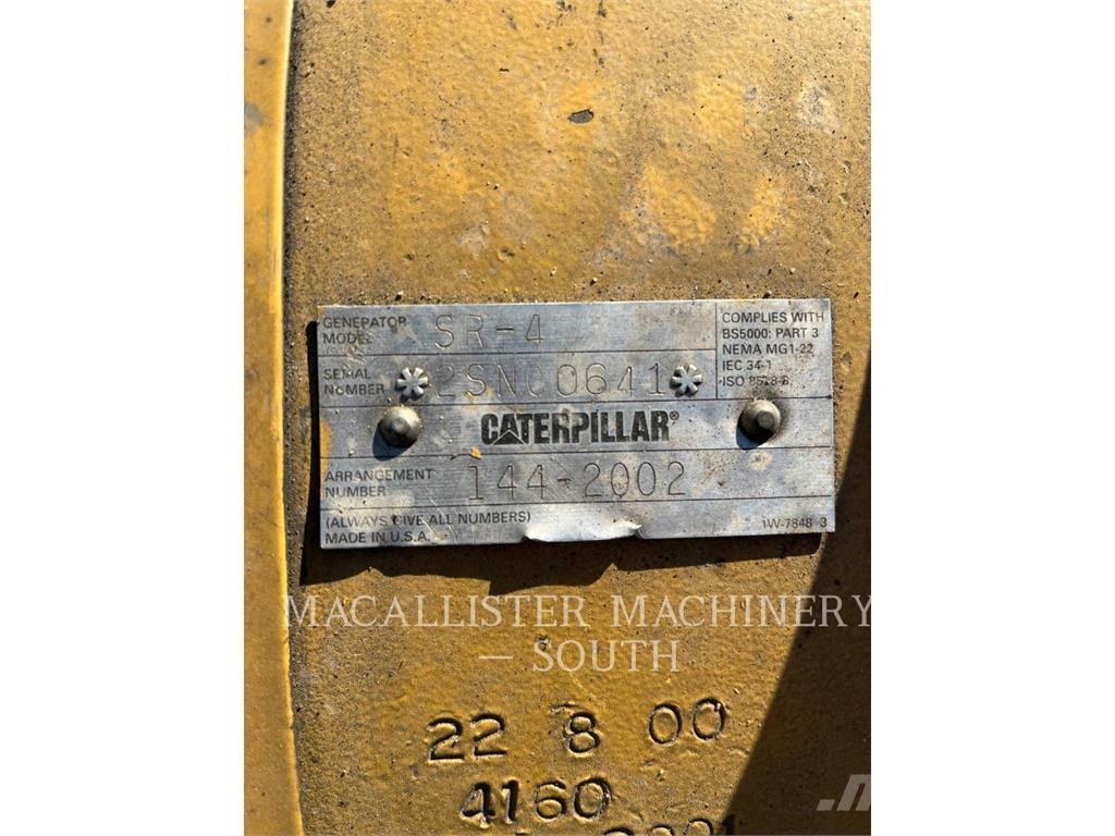 CAT SR4 Diesel Generatoren