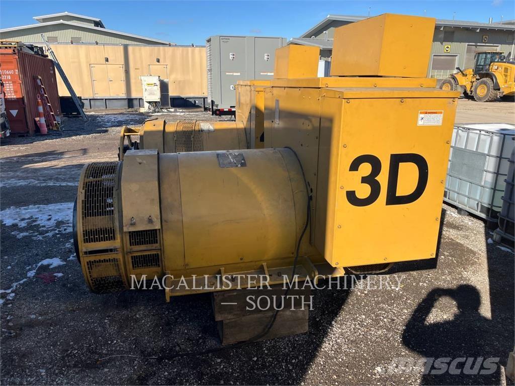 CAT SR4 Diesel Generatoren