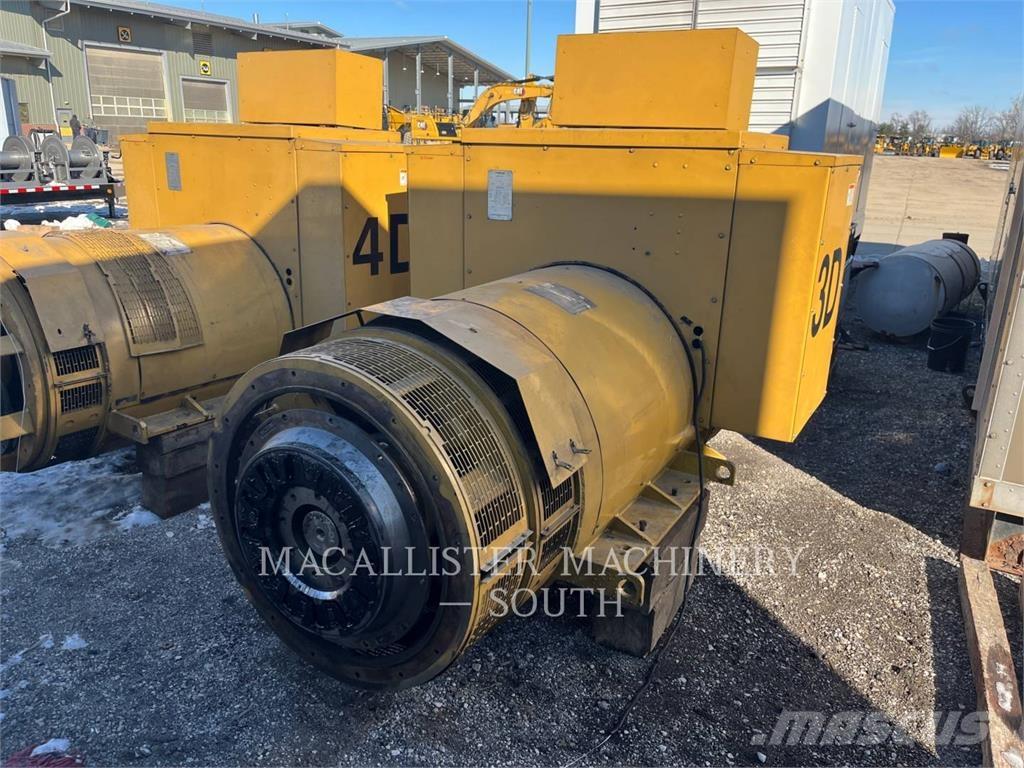 CAT SR4 Diesel Generatoren